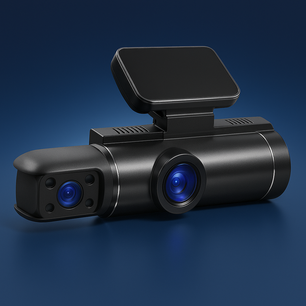 Strixcam™- kamera samochodowa