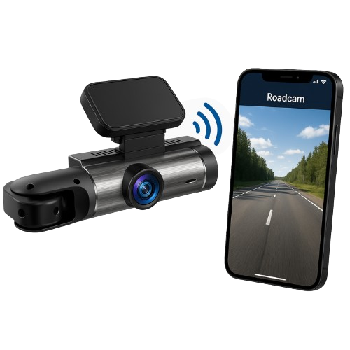 Strixcam™- kamera samochodowa