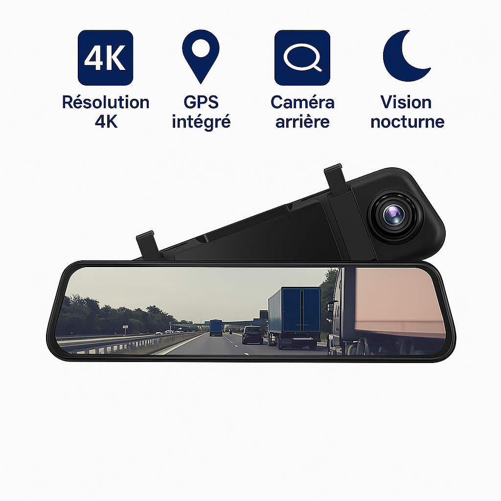 strixcam™ - Kamera pokładowa