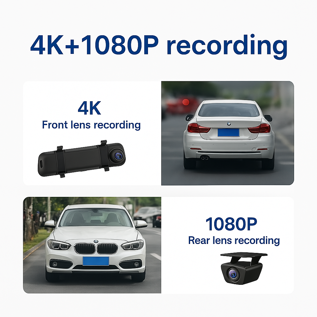 strixcam™ - Kamera pokładowa